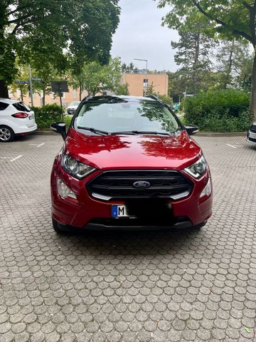 Ford Ecosport ST