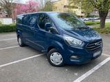 Ford Custum Transporter BJ 2018. Tausch SU... - Ford: Transporter