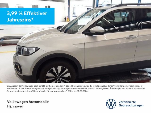 Volkswagen T-Cross 1.0 TSI Move Navi ACC PDC SHZ