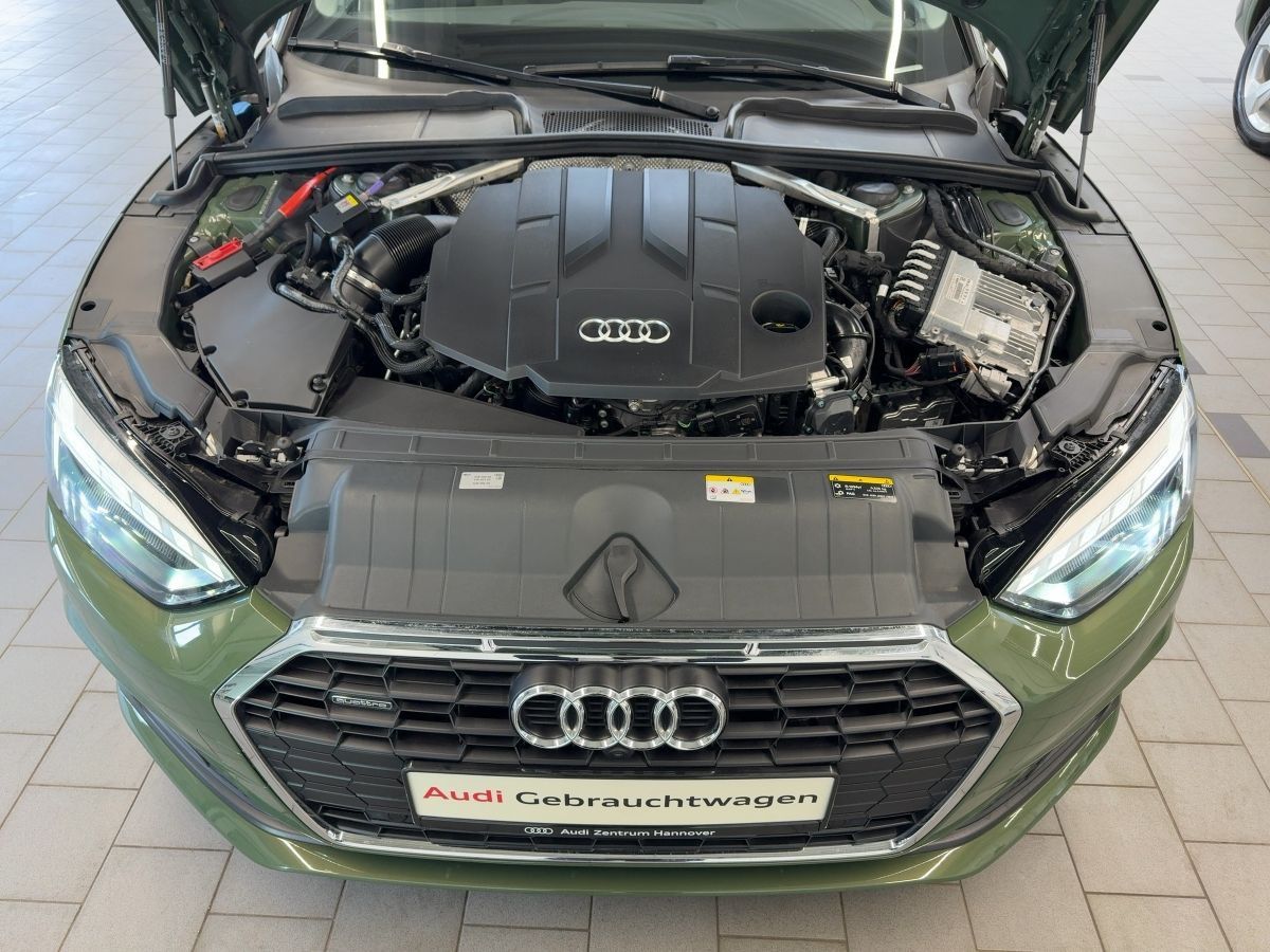 Audi A5 - Bild 19