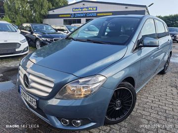 Mercedes B 180 - 8