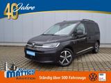 Volkswagen Caddy 2.0 TDI 122 PS Move PANORAMA/LED/RFK/APP-C - Volkswagen Caddy mit Panoramadach