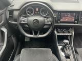 Skoda Kodiaq Sportline DSG AHK Standheiz Kamera360 LED - rote Skoda Kodiaq
