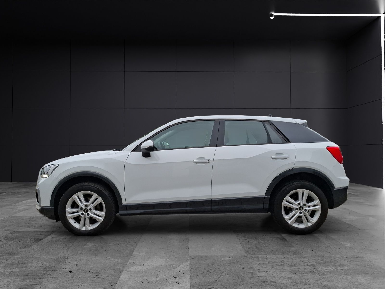 Fahrzeugabbildung Audi Q2 35 TFSI advanced S-tronic LED Navi ACC RFK SH