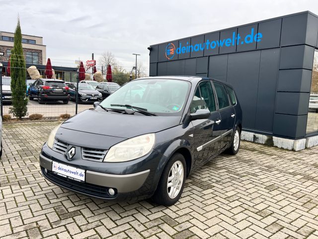 Renault Scenic II Grand Exception 7 Sitze