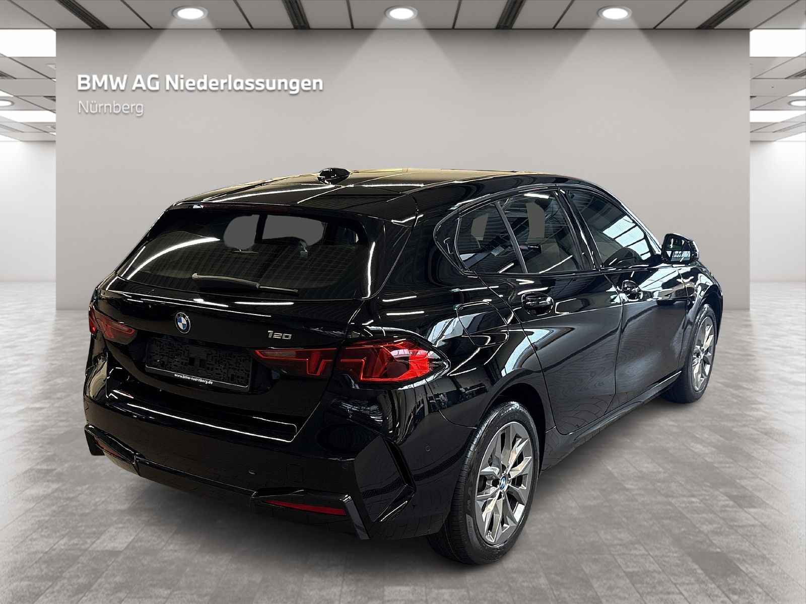 BMW 120 Kamera Sitzheizung DrivingAssistant Anhänger foto 4