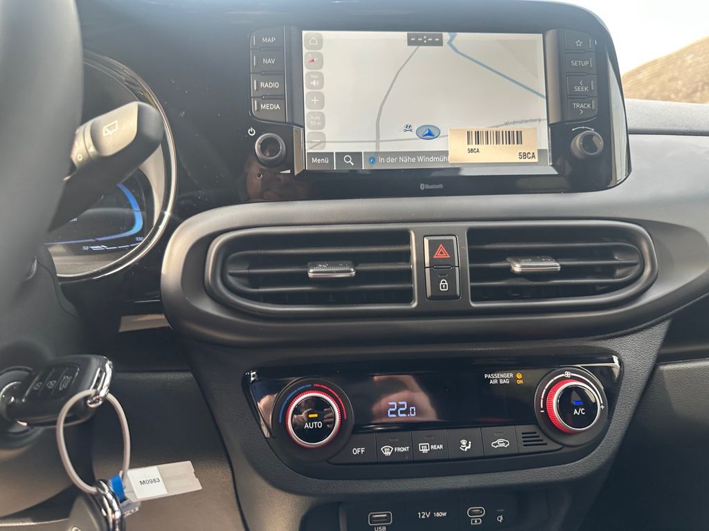 Hyundai i10 1.0 T-GDI N LINE + NAVI - SITZHZG.-PDC UVM