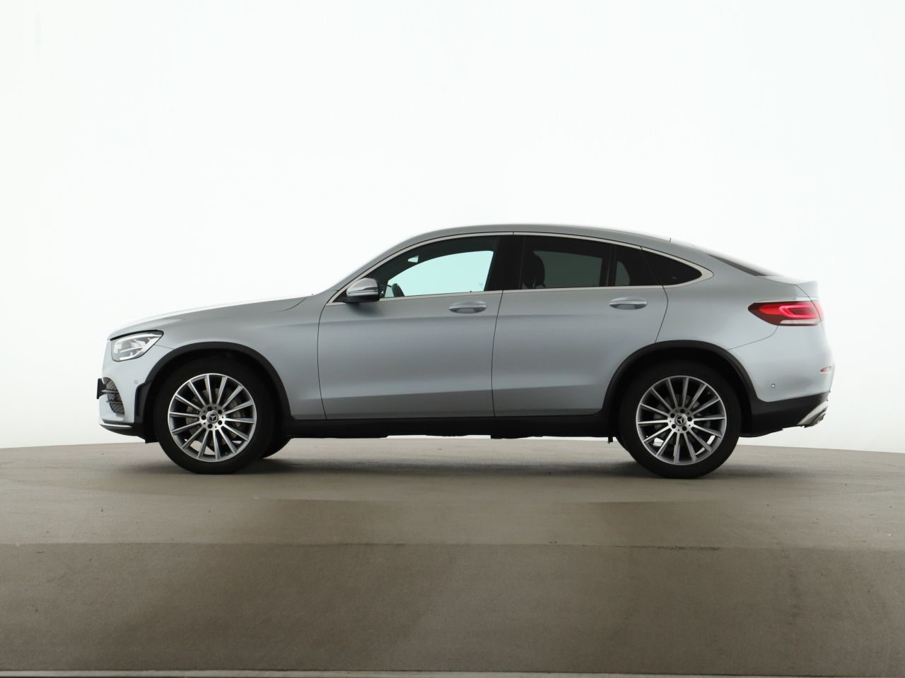 Mercedes-Benz GLC 200 4M Coupé AMG AHK Kamera LED Navi MBUX foto 4