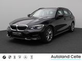 BMW 320d SportLine DAB PDC Geschwindigkeitsreg Alarm - BMW 320 mit Diesel-Antrieb: Kombi, Automatik