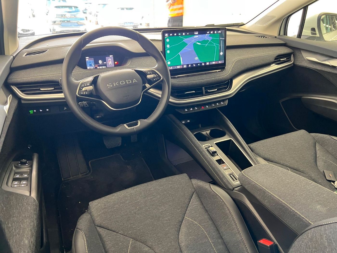 Skoda Elroq - Bild 5
