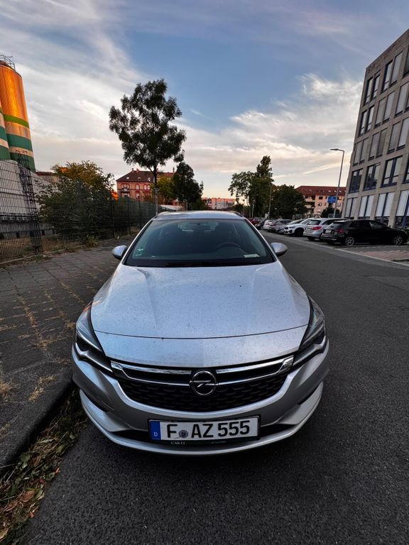 Image of Opel Astra