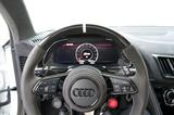 Audi R8 5.2 FSI plus S tronic quattro - Performance  - Audi R8: Weiß