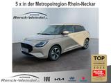 Suzuki Swift Comfort+ 1.2 Dualjet LED DAB SHZ Keyless E - mit Hybrid-Antrieb: Braun, Kleinwagen