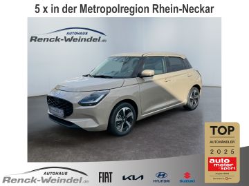 Suzuki Swift Comfort+ 1.2 Dualjet LED DAB SHZ Keyless E