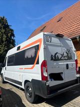 Fiat Ducato - Fiat Ducato von privat