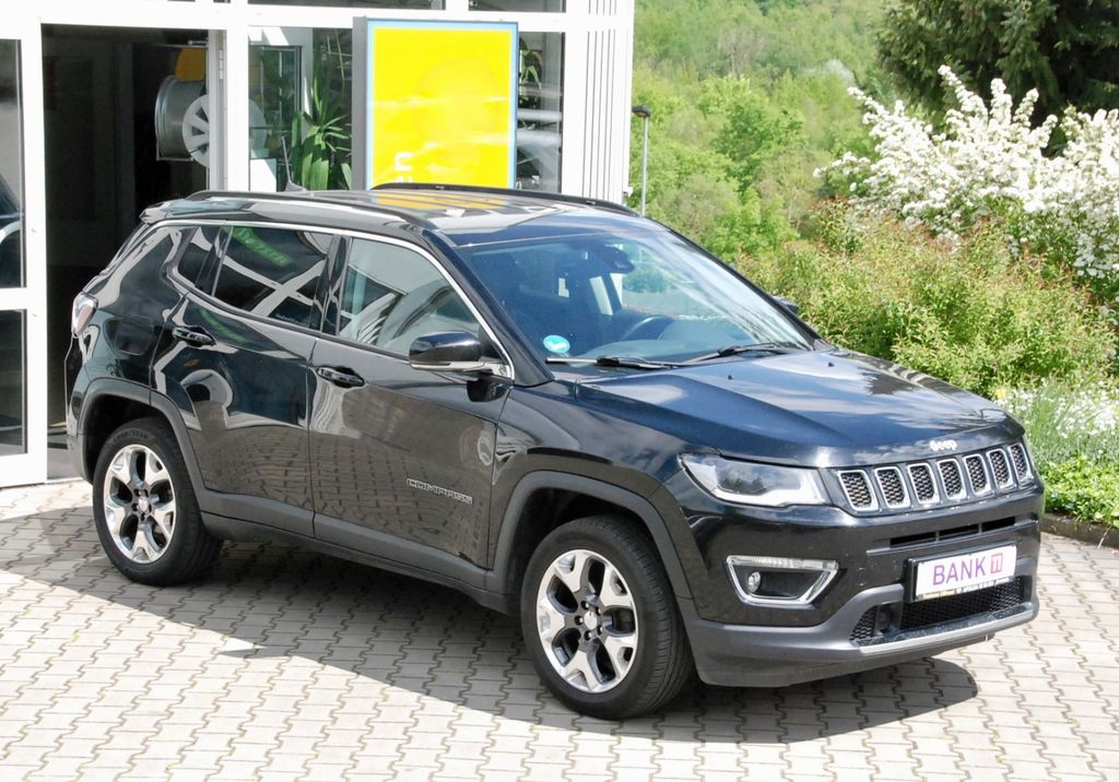 Image of Jeep Compass