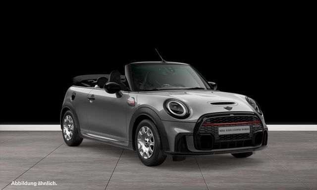 MINI John Cooper Works Cabrio Navi Driving Assist Car