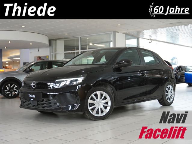 Opel Corsa F 1.2 FACELIFT NAVI/LED/KAMERA/VIRTU./DAB+