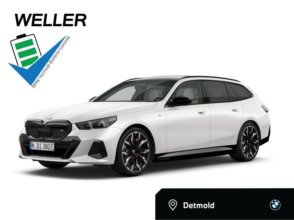 Image of BMW i5