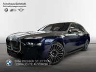BMW i7 - Vorschau Bild 1