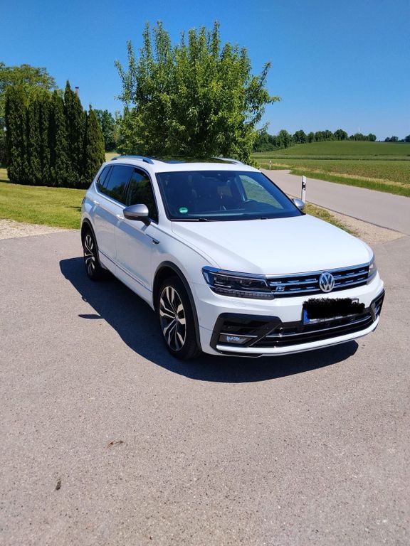 Image of Volkswagen Tiguan Allspace