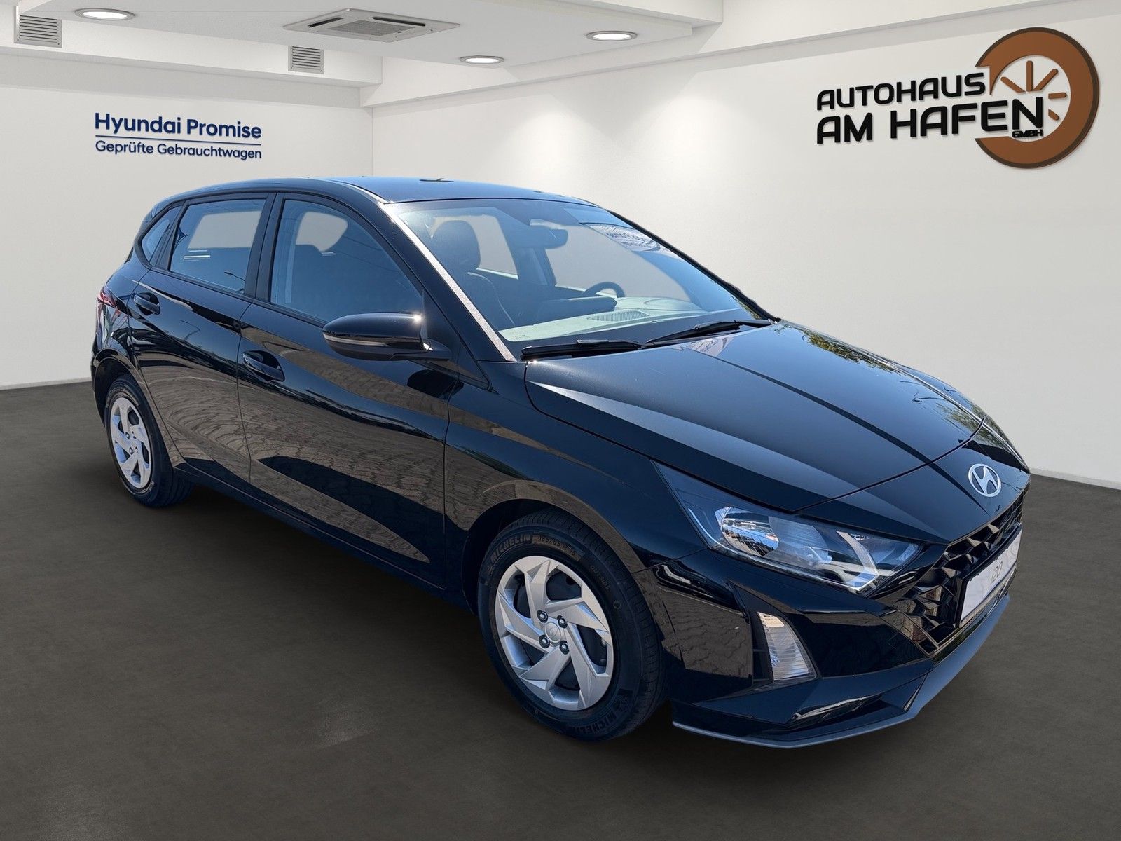 Hyundai i20 – Bild 2