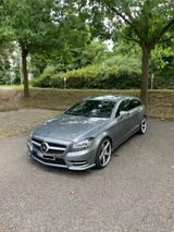 Mercedes-Benz CLS 500 Shooting Brake CLS 500 4MATIC Shooti... - Mercedes-Benz CLS 500 Shooting Brake Gebrauchtwagen
