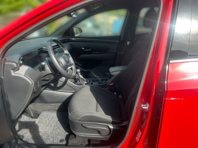 Fahrzeugabbildung Hyundai Tucson Advantage 2WD Navi Digitales Cockpit Soun