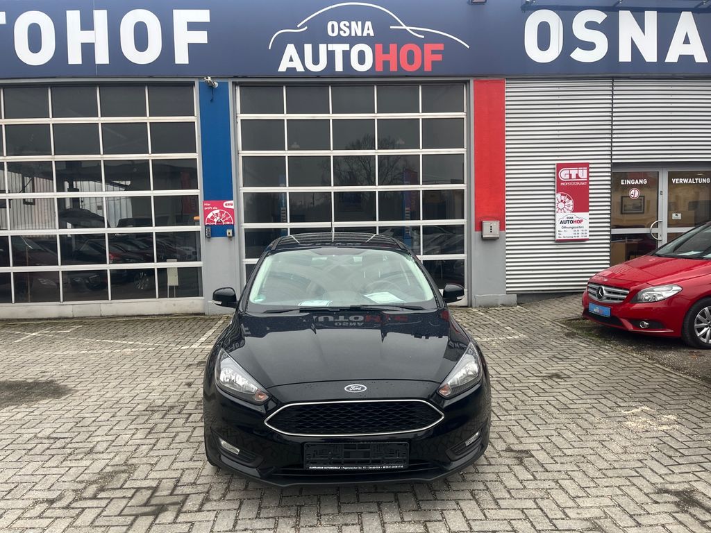 Image of Ford Focus