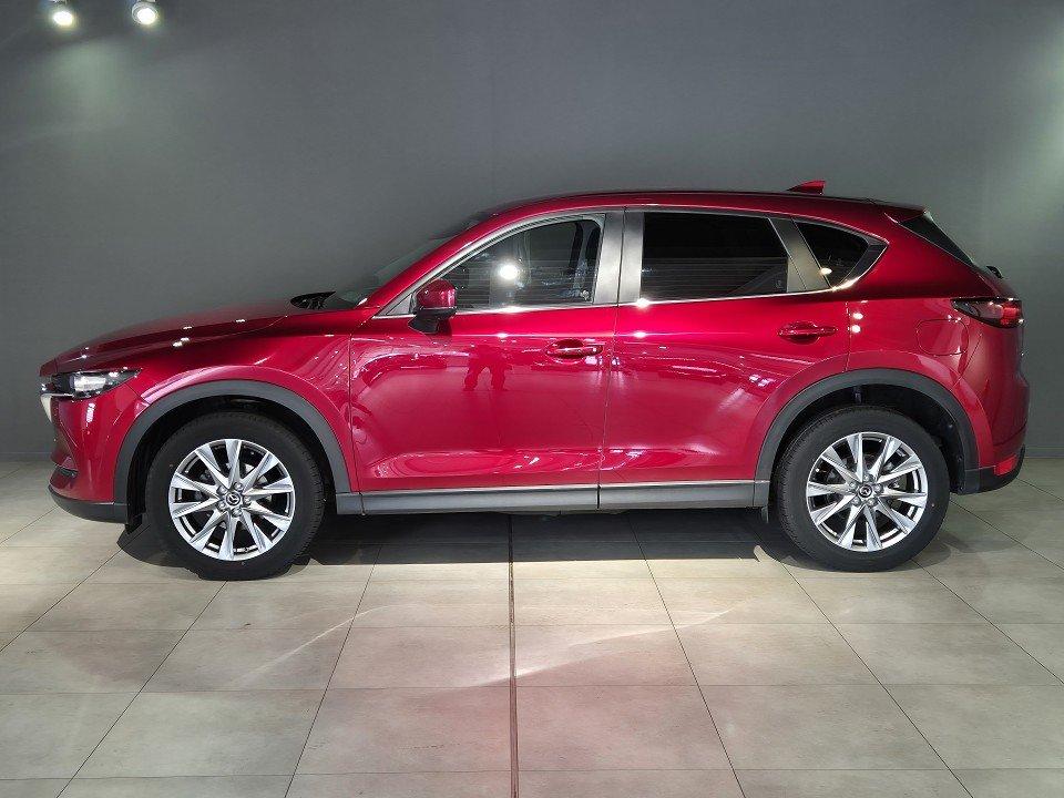 Mazda CX-5 Advantage G-165/AWD/6AG/Navi/Head-Up/360 Gr