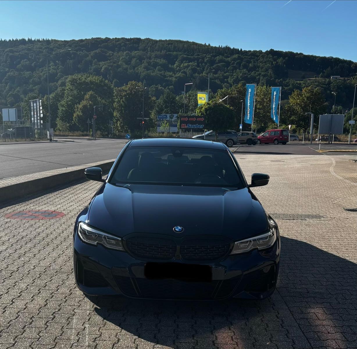 BMW M340i xDrive Auto -