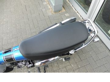 Honda ST 125 DAX ABS+LED VERFGBAR AKTION