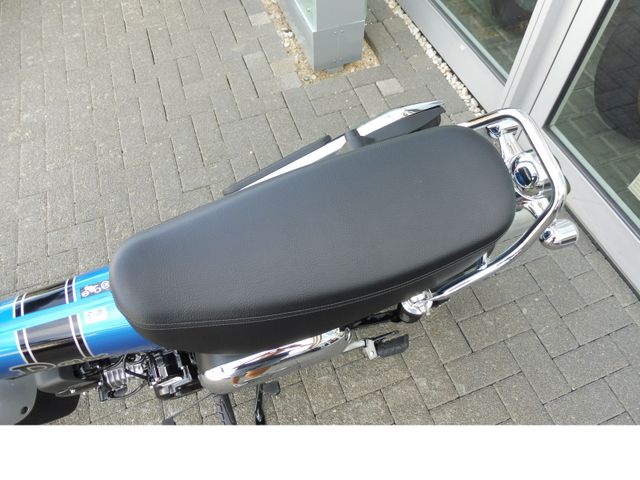 Honda ST 125 DAX ABS+LED VERFGBAR AKTION