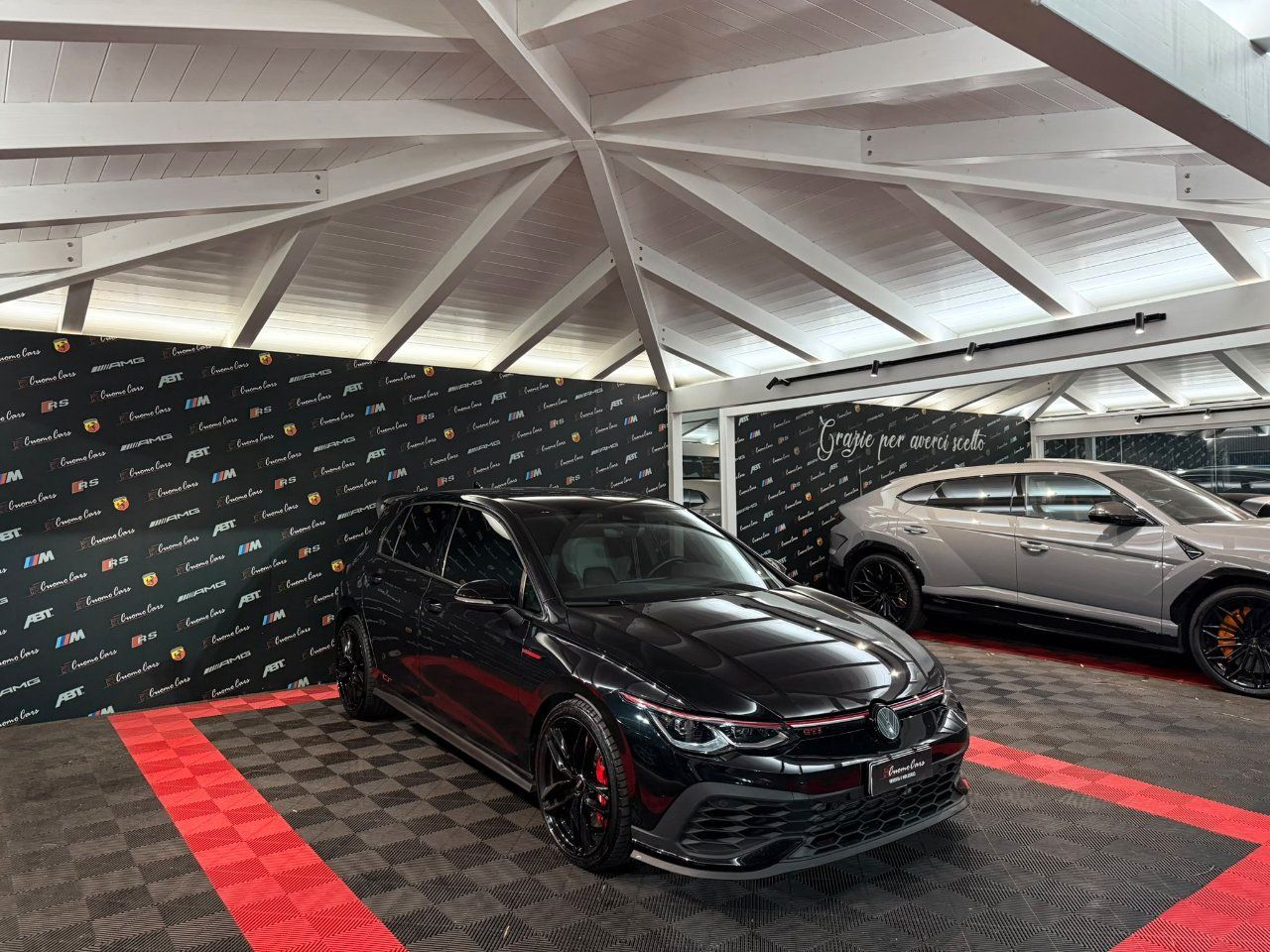 Volkswagen Golf 2.0 tsi GTI Clubsport 45 300cv d imagem 3