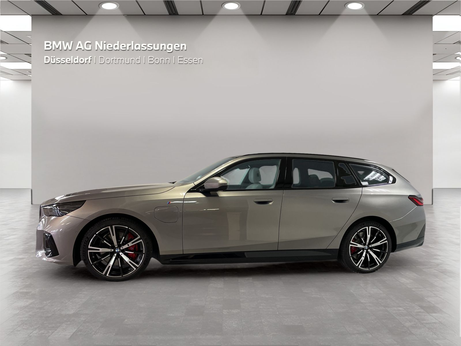 BMW 550 - Bild 5