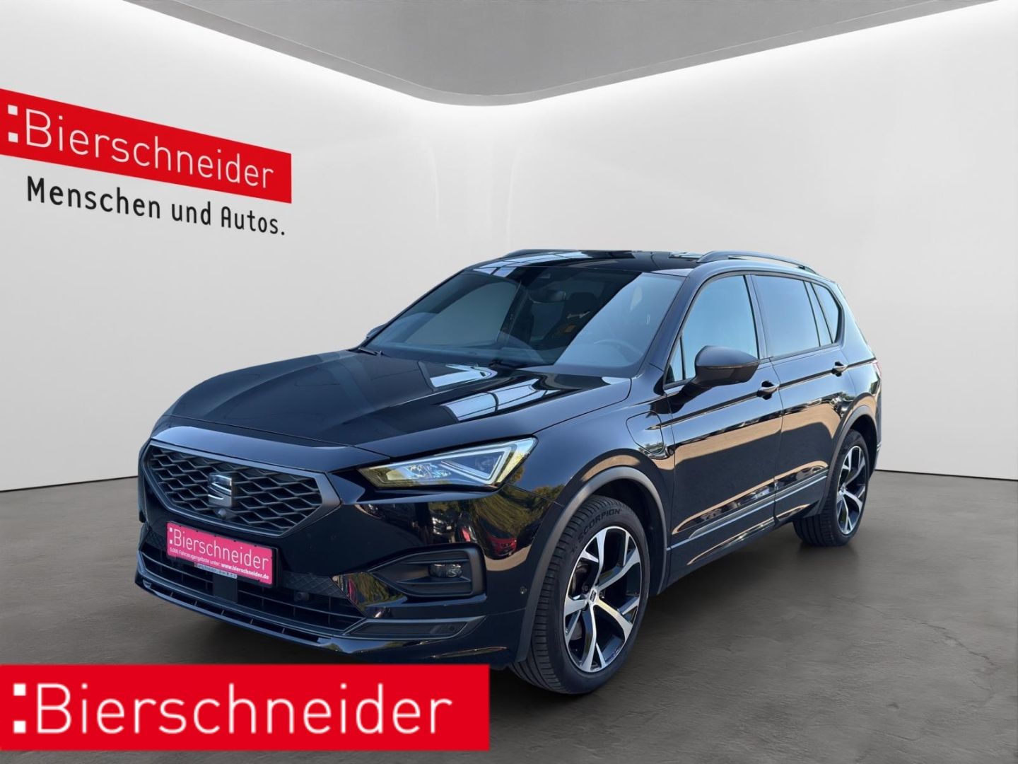 Seat Tarraco 1.4 e-Hybrid DSG FR LED NAVI TOP-VIEW AH