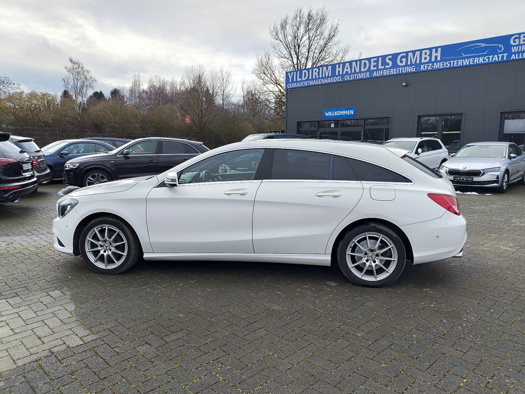 Angebot ansehen Mercedes-Benz CLA 180 Shooting Brake