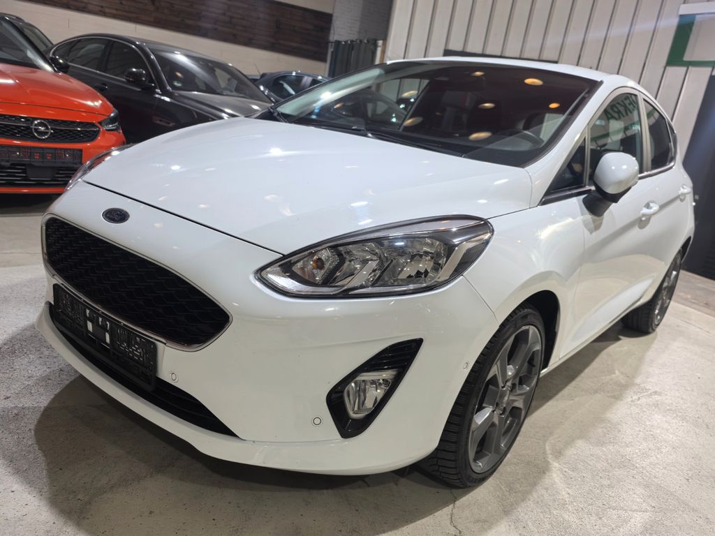 Image of Ford Fiesta