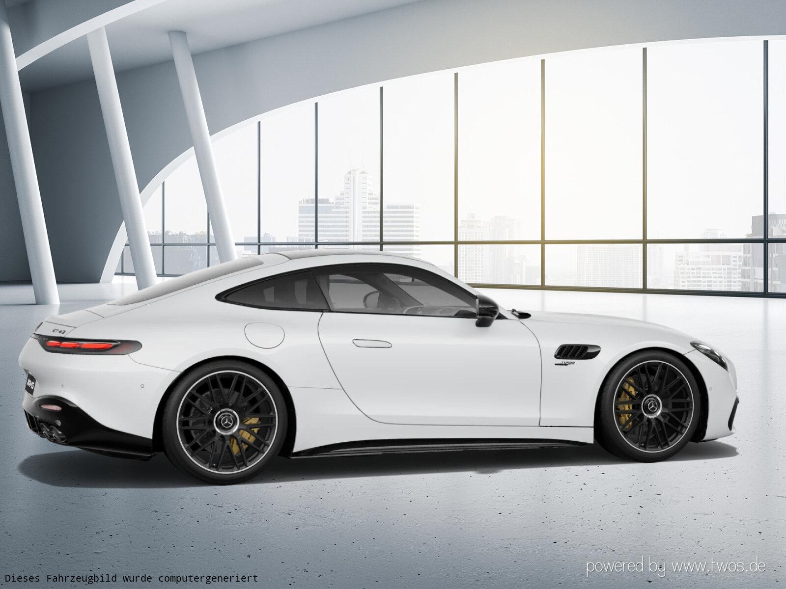 Mercedes-Benz GT 43 AMG Premium Plus/Pano.-Dach/Distronic/Navi