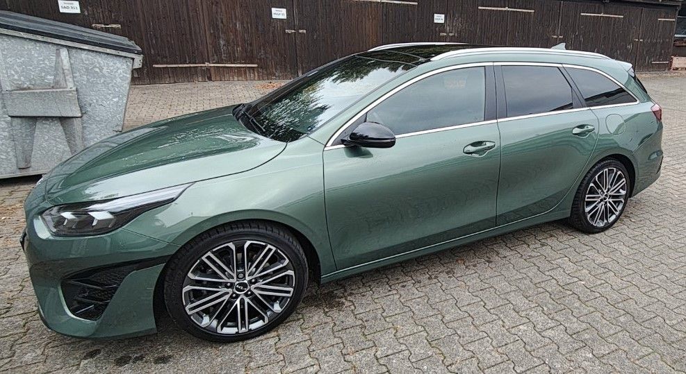 Image of Kia cee'd Sportswagon