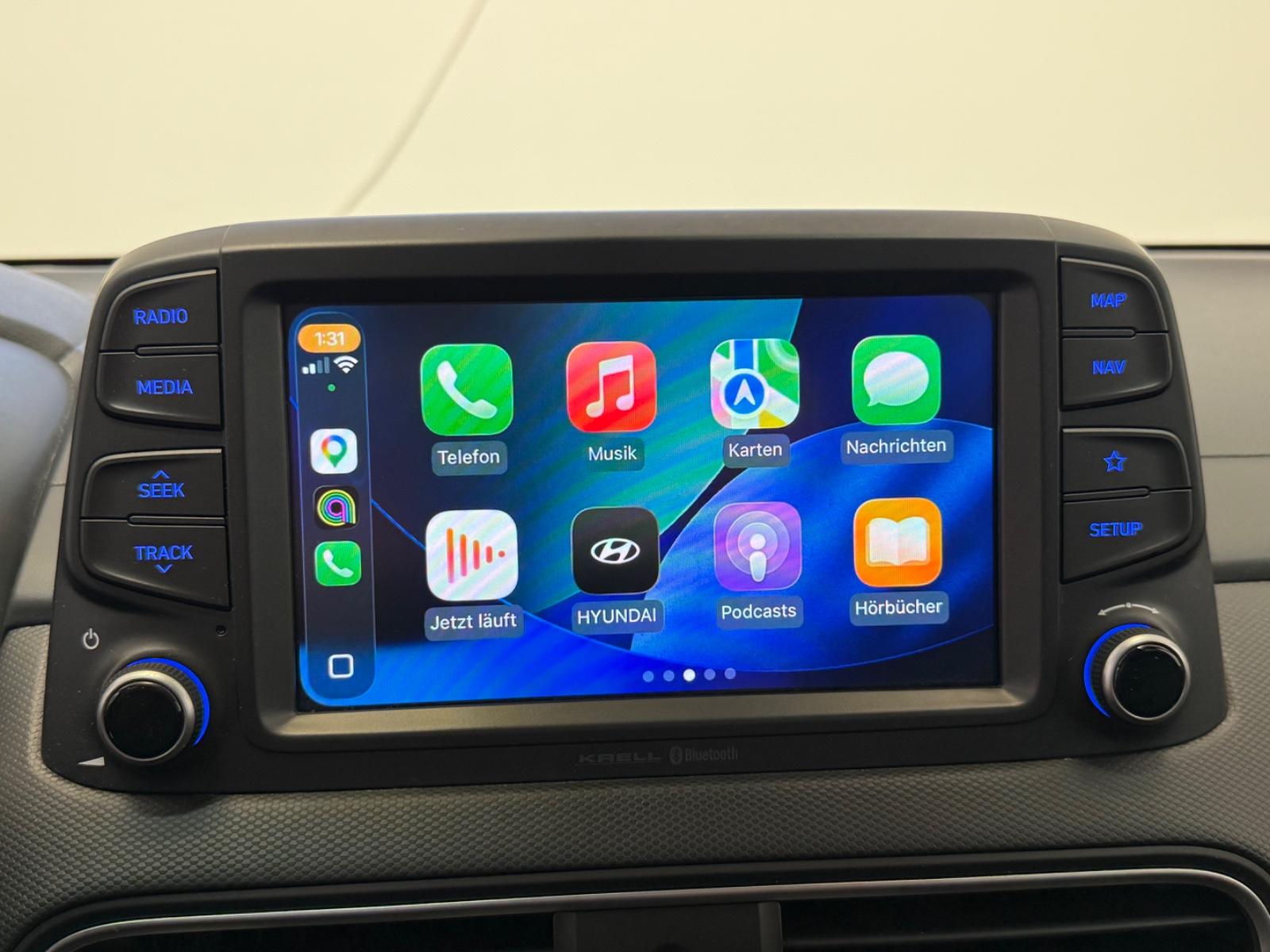 Hyundai Kona Trend 2WD/KAMERA/CARPLAY/SHZ/INSPK NEU