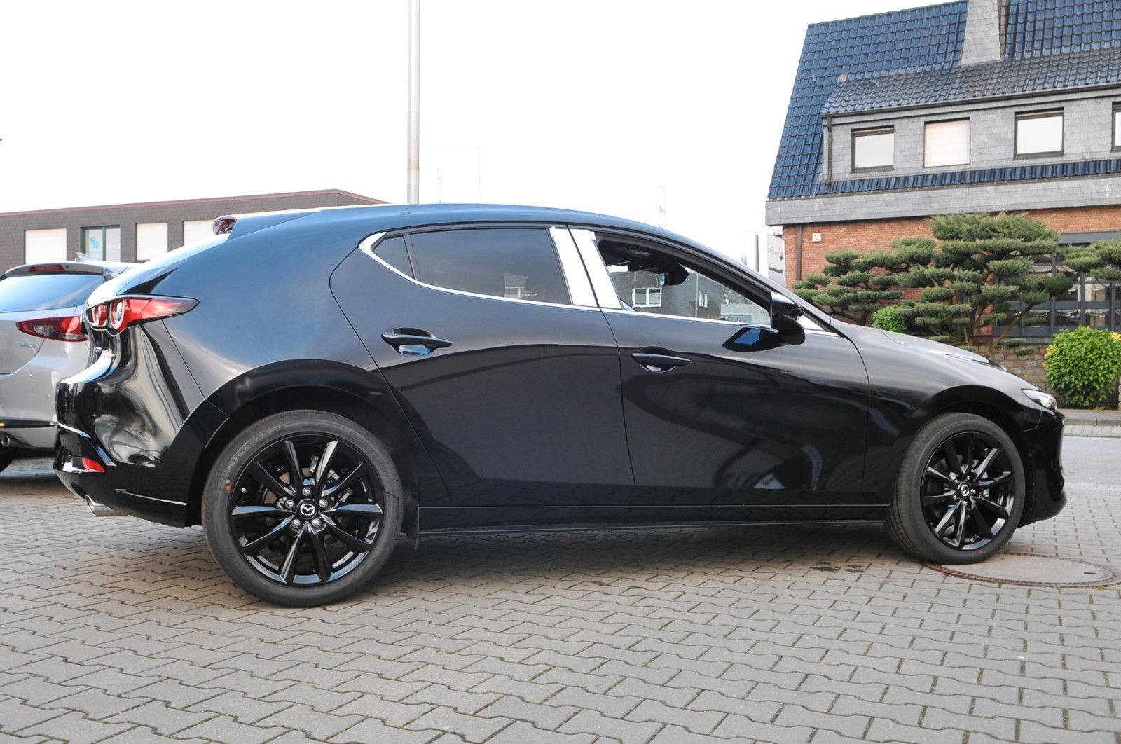 Mazda 3 - Bild 8