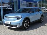 Ford Explorer BEV #Komfort-Paket #Wärmepumpe - blaue Ford Explorer
