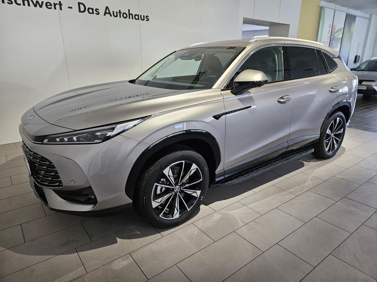 MG HS PHEV Luxury ACC/Navi/360Kamera Bluetooth LED imagem 2