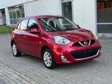 Nissan Micra 1,2 Klima Scheckheftgepflegt