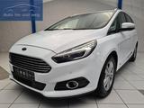 Ford S-Max 2,0 EcoBlue 4x4 Titanium LED NAVI ACC - Ford S-Max mit Diesel-Antrieb: Kombi, Automatik