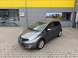 Nissan Note Visia/AUTOMATIK/KLIMA/TEMPOMAT/NAVI - Nissan Note Gebrauchtwagen