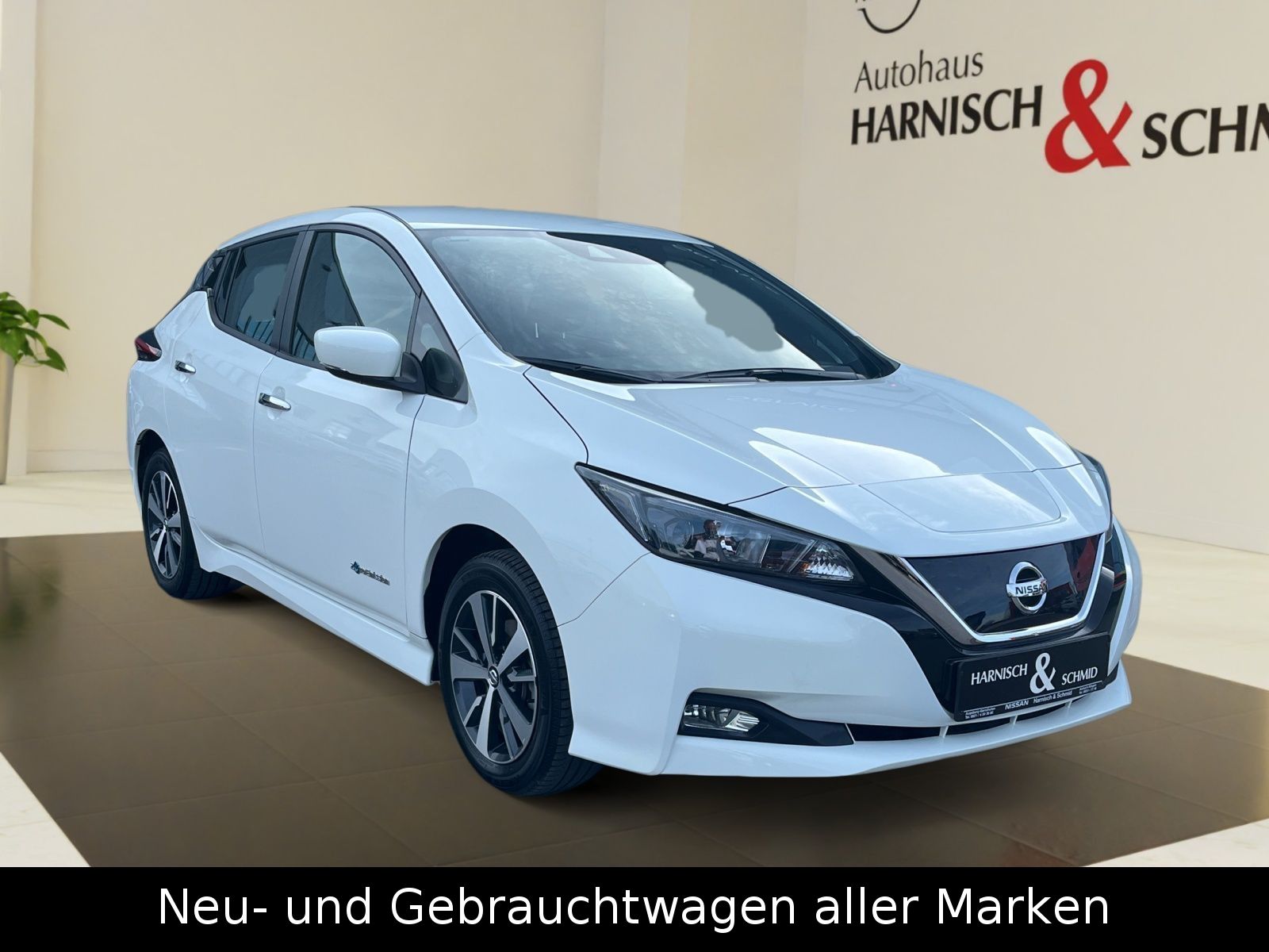 Fahrzeugabbildung Nissan Leaf 40 kWh Automatik - ACENTA -Navi,360°;SOH96%