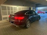 Mercedes-Benz GLC 300 Coupé AMG-Line | 360° | AHK | TÜV Neu - gebrauchte Mercedes-Benz GLC 300 aus dem Jahr 2018