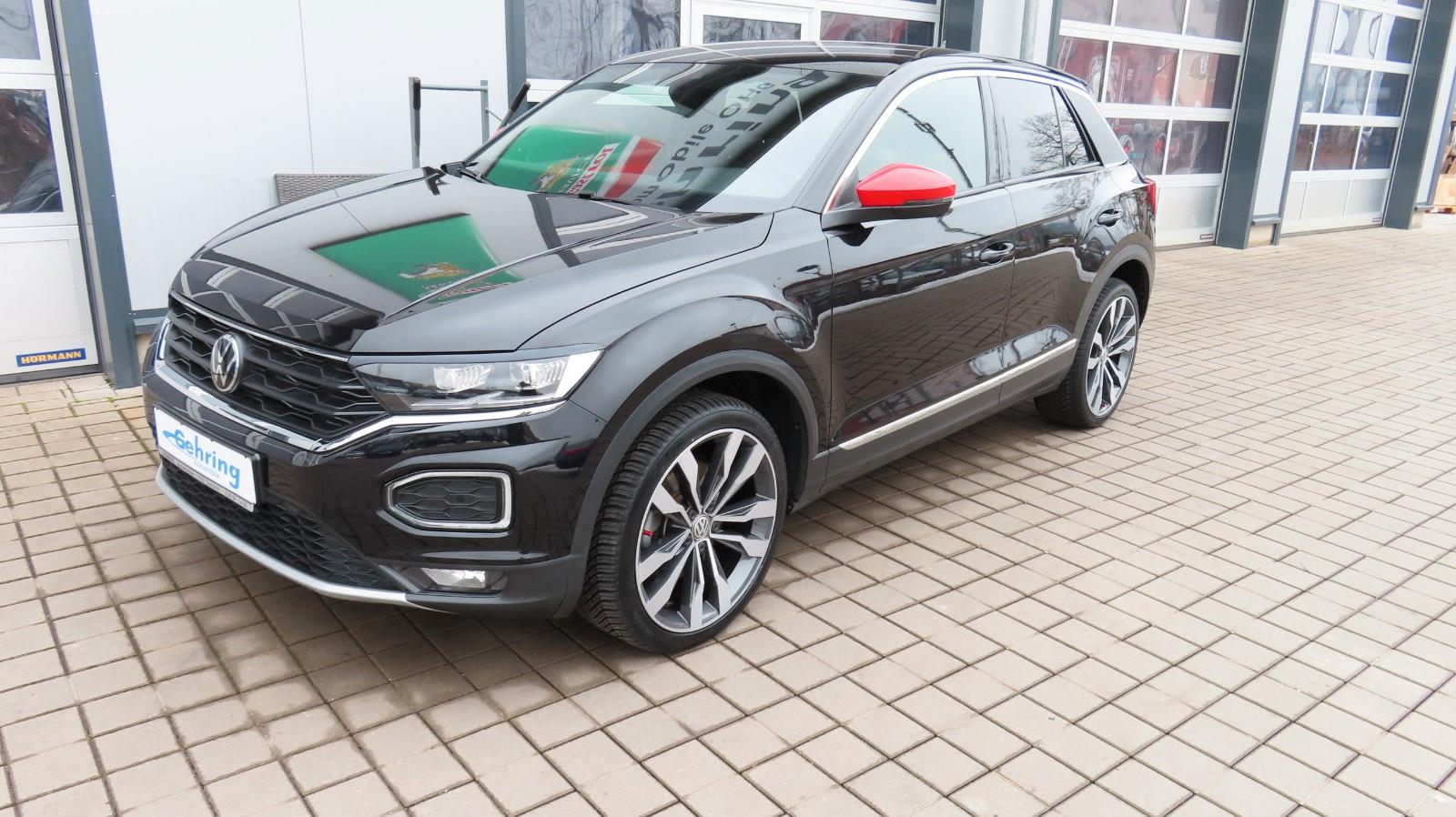 Volkswagen T-Roc 1.5 TSI DSG Sport Beats Paket 19 "